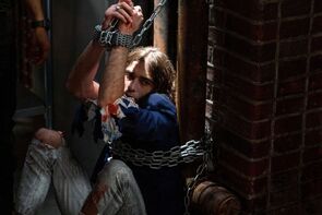 Фото из сериала Первое убийство (2022)