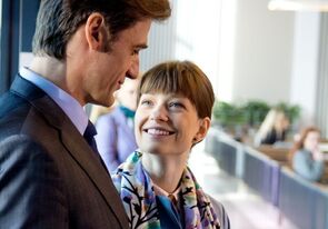 Фото из сериала Первый раз прощается (2018)