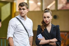 Фото из сериала Первые ласточки (2020)