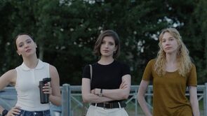 Фото из сериала Первый класс (2024)