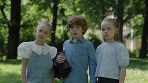 Фото из сериала Первый класс (2024)