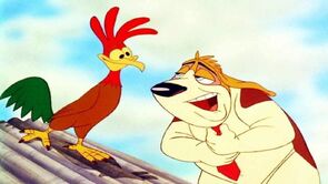 Фото из мультфильма Пес из Лас-Вегаса (1991)