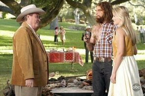 Фото из сериала Пещерный человек (2007)