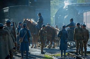 Фото из фильма Песнь заката (2016)