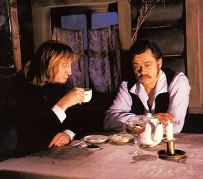 Фото из сериала Петербургские тайны (1994)