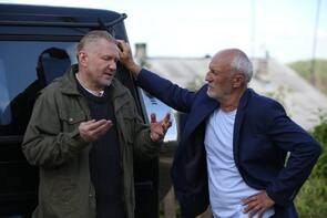 Фото из сериала Петрович (2017)