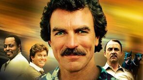 Фото сериала Частный детектив Магнум 1980.