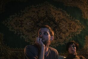 Фото из фильма Петровы в гриппе (2021)
