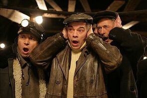 Фото из фильма Петя по дороге в Царствие Небесное (2009)