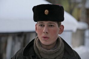 Фото из фильма Петя по дороге в Царствие Небесное (2009)