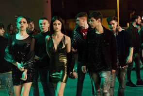 Фото из фильма Пираньи Неаполя (2019)