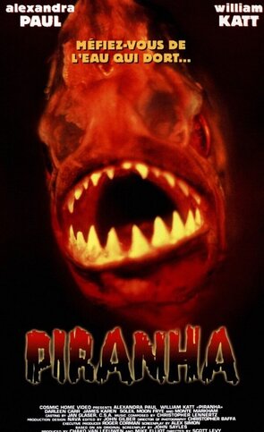Фото из фильма Пираньи (1995)
