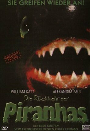 Фото из фильма Пираньи (1995)