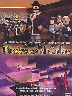 Фото из мультфильма Пираты тихого океана (2005)