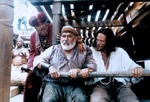 Фото из сериала Пираты (1999)
