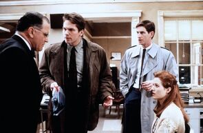 Фото из фильма Пистолет в сумочке Бетти Лу (1992)