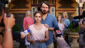 Фото из сериала Плач (2019)
