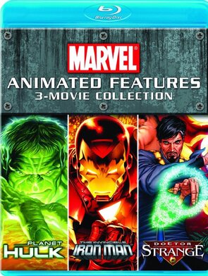 Фото из мультфильма Планета Халка (2010)