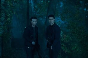 Фото из фильма План побега 3 (2019)