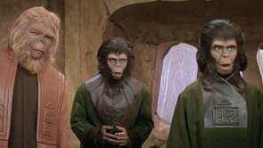 Фото из фильма Планета обезьян (1968)
