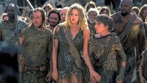 Фото из фильма Планета обезьян (2001)