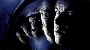 Фото из фильма Планета обезьян (2001)