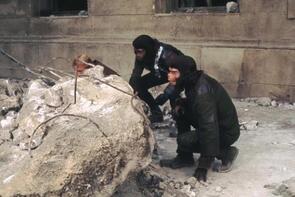 Фото из сериала Планета обезьян (1974)
