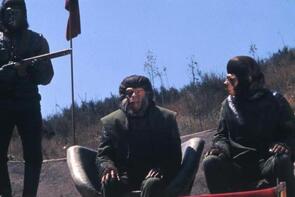 Фото из сериала Планета обезьян (1974)
