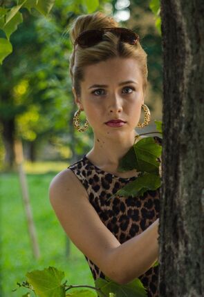 Фото из сериала Пластмассовая королева (2016)