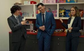 Фото из сериала Платонические отношения (2023)