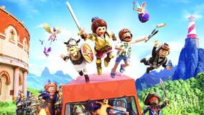 Фото из мультфильма Playmobil фильм: Через вселенные (2020)