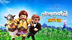 Фото из мультфильма Playmobil фильм: Через вселенные (2020)