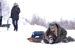 Фото из фильма Пленница (2014)