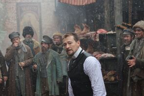 Фото из сериала Плевако (2024)