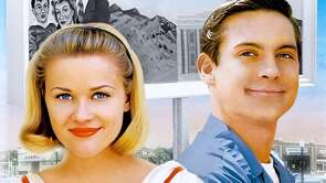 Фото из фильма Плезантвиль (1999)