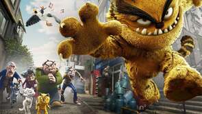 Фото из мультфильма Плохой кот (2016)
