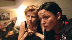 Фото из фильма Площадь Спасителя (2006)