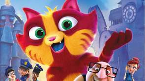 Фото из мультфильма Плюшевый монстр (2018)