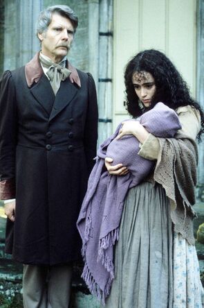 Фото из сериала По тлеющим углям (1994)