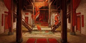 Фото из мультфильма По ту сторону океана (2018)