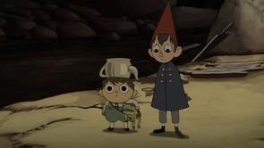 Фото из мультфильма По ту сторону изгороди (2014)