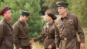 Фото из сериала По законам военного времени (2017)