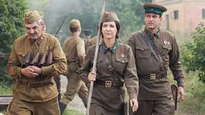 Фото из сериала По законам военного времени (2017)