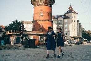 Фото из сериала По законам военного времени. Победа (2020)