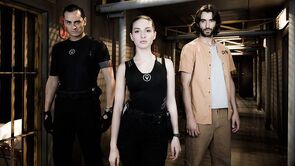 Фото из сериала Побег (2012)