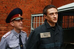 Фото из сериала Побег (2010)