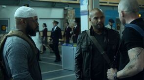 Фото из сериала Побег: Продолжение (2017)