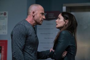 Фото из сериала Побег: Продолжение (2017)