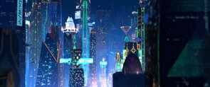 Фото из мультфильма Побег из космоса (2022)