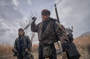 Фото из фильма Побег (2024)